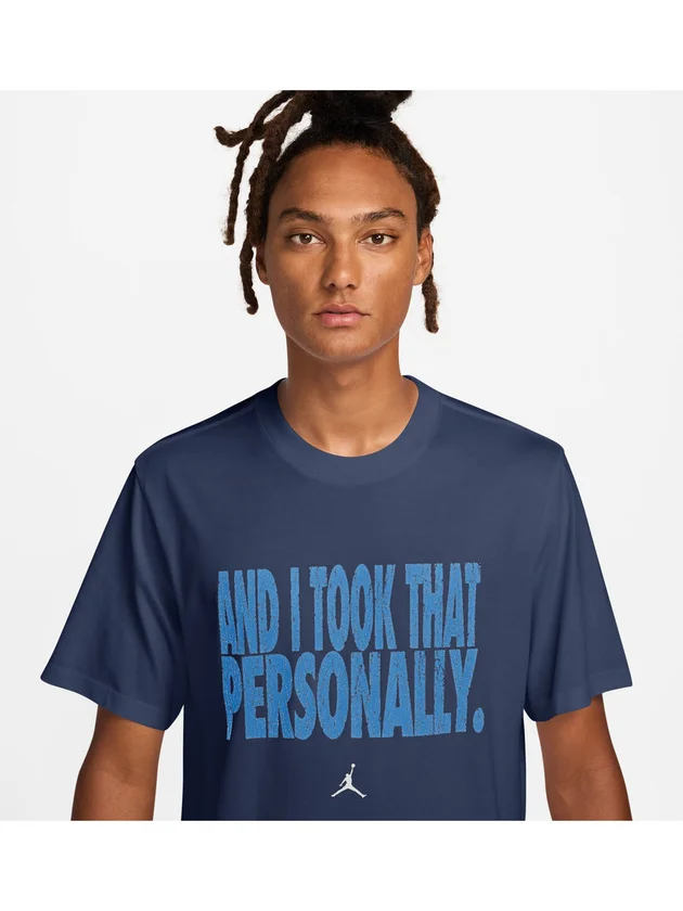 Dri-FIT Sport Graphic Short Sleeve Crew