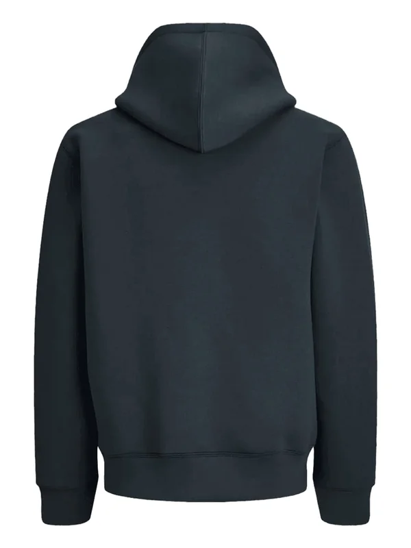 Jcocover Scuba Sweat Zip Hood Noos