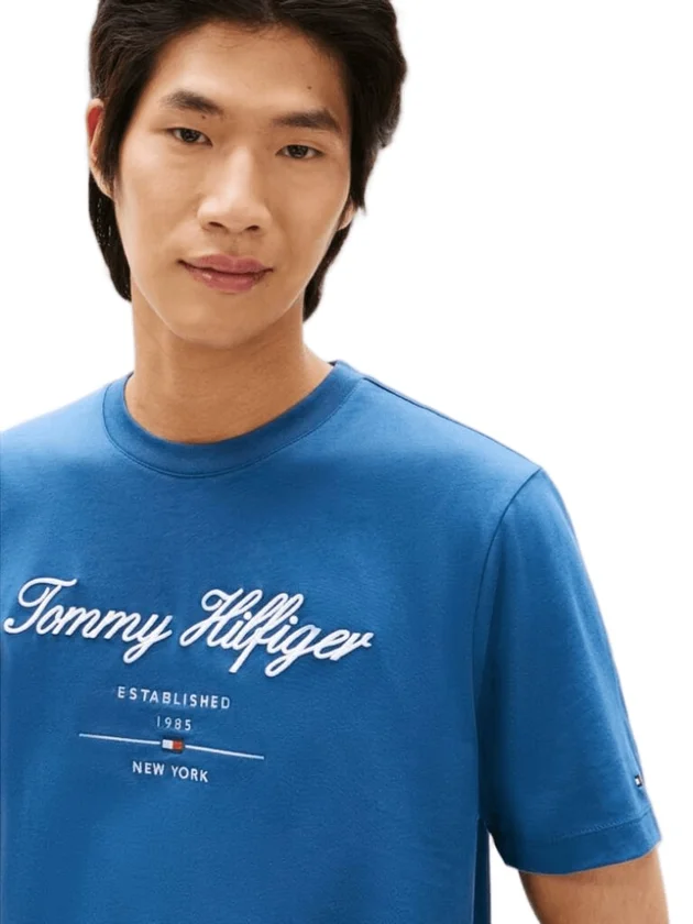 Script Logo Tee