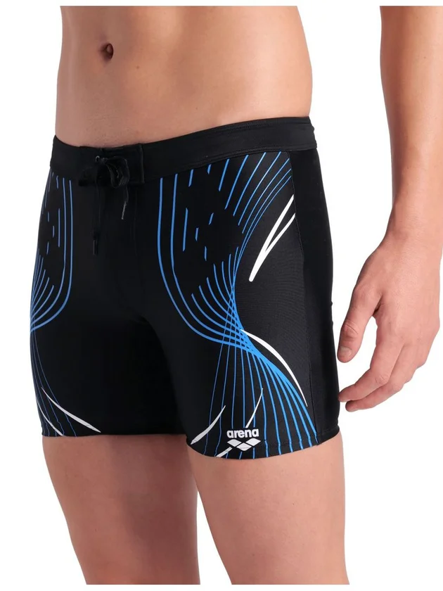 Swim Mid Jammer Graphic