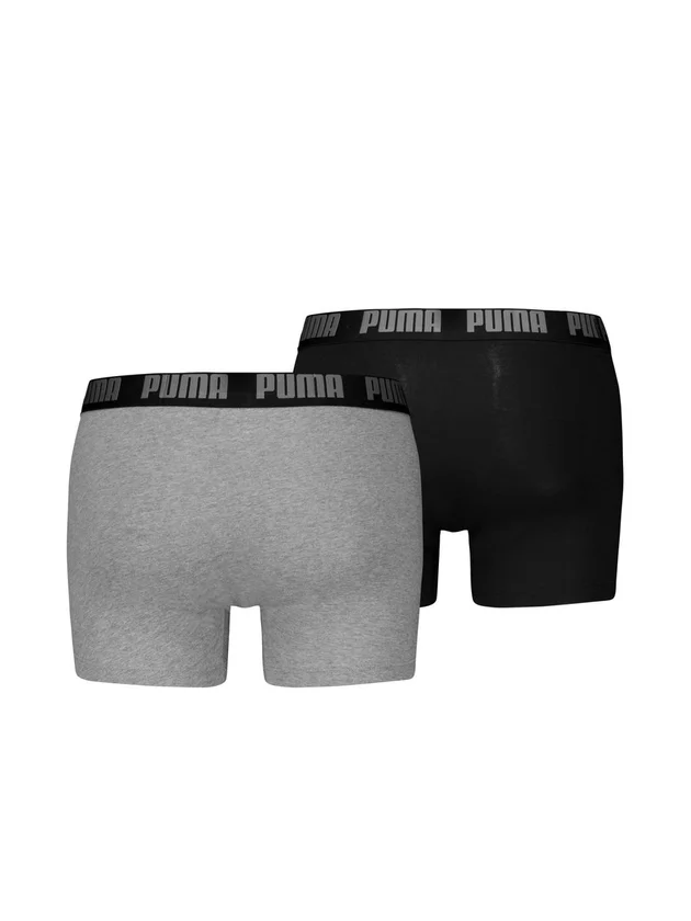 Everyday Basic Boxers 2P