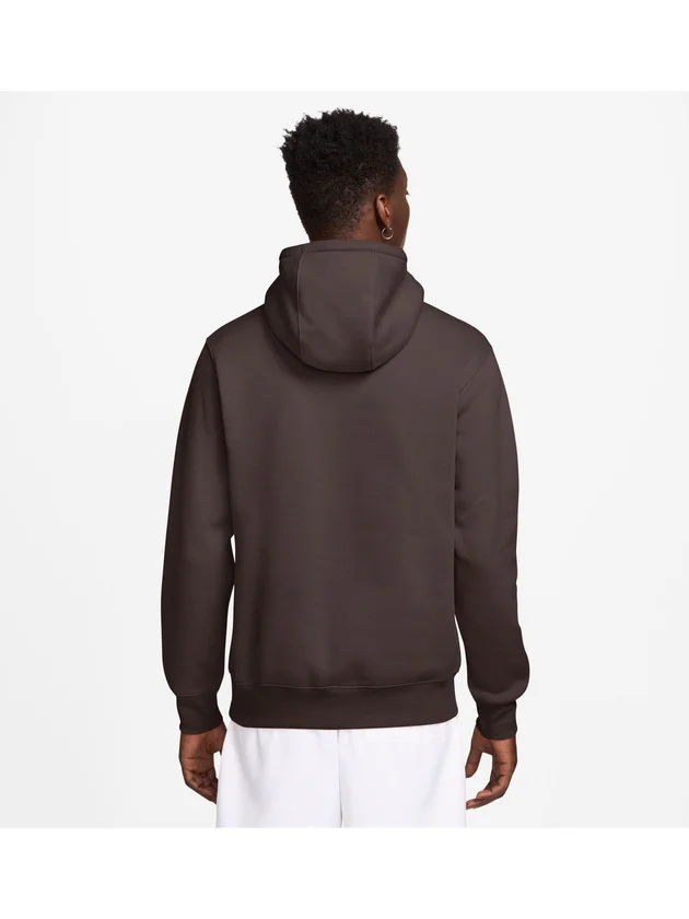 Club BB Po Hoodie