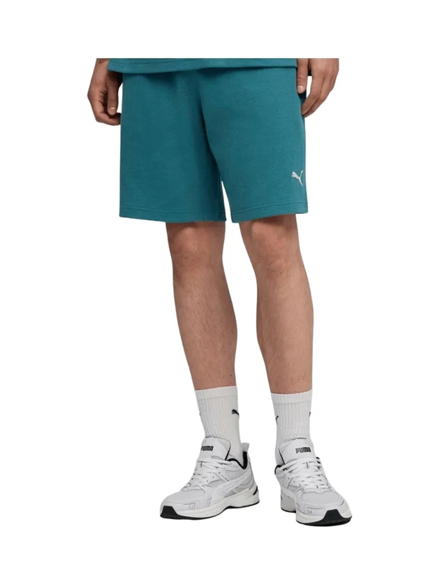 Ess Elevated Relaxed Shorts 9