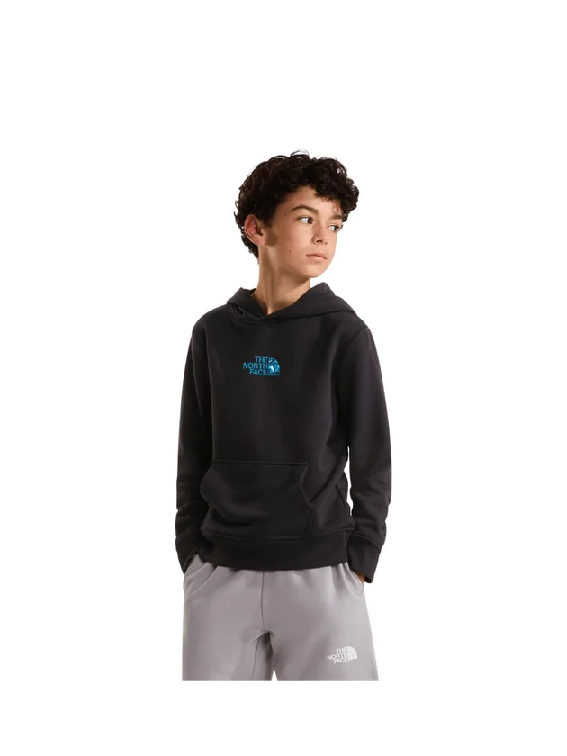 Liquid Logo Reg Hoodie