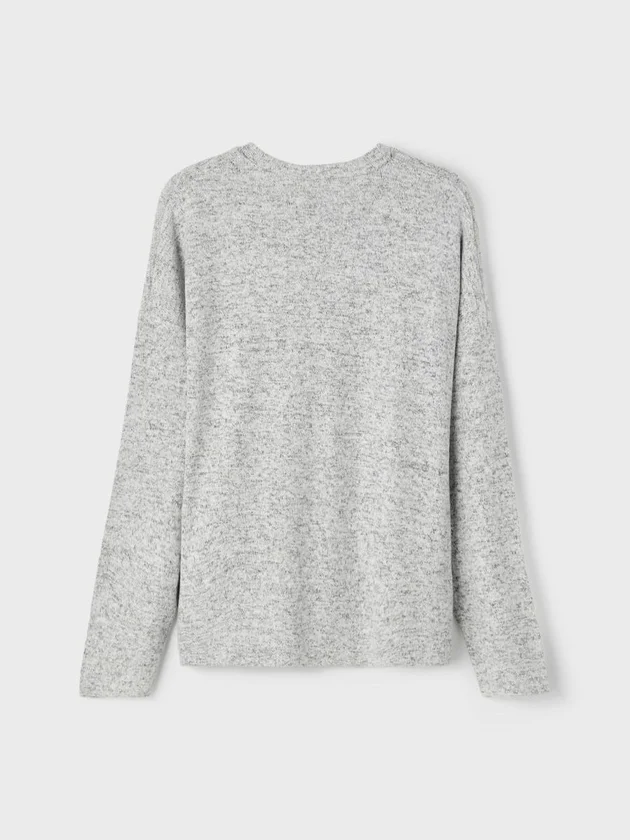 Victi LS Knit Noos