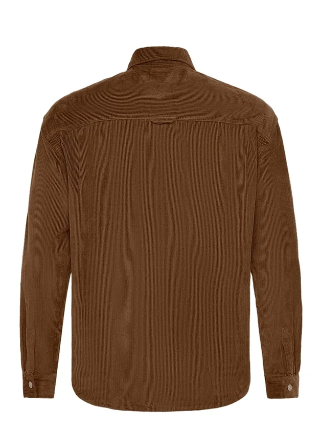 Rlx Washed Cord Shirt Ext