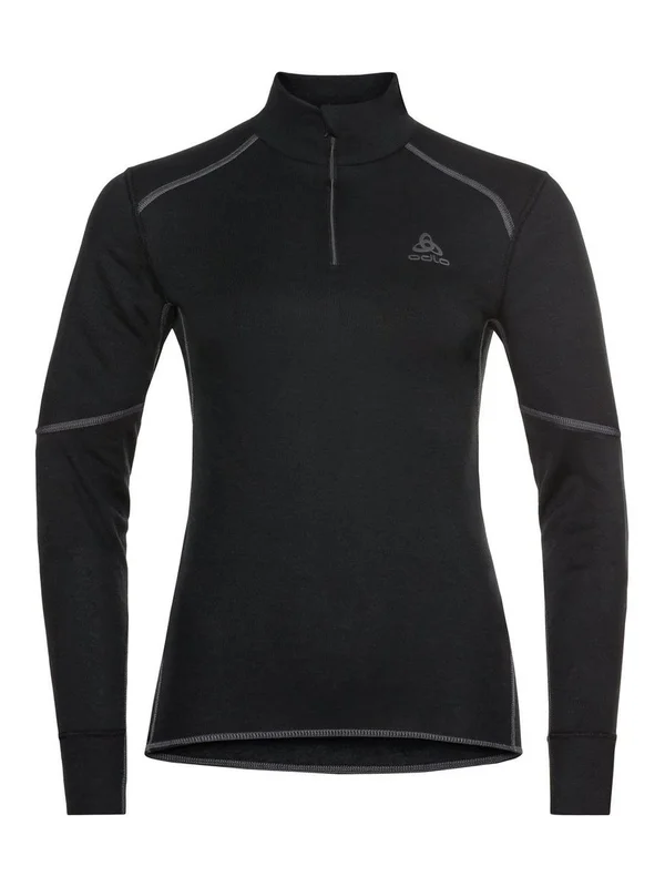 Top Turtle Neck L/S Half Zip Active X