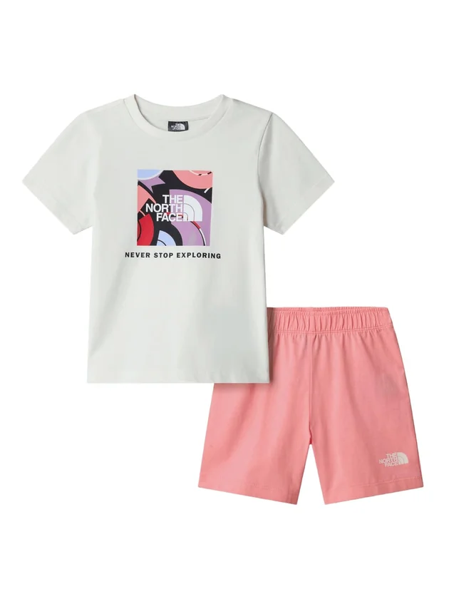 Kid Box Nse Play Reg Short Set