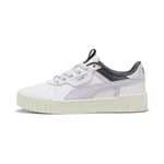 PUMA WHITE-LILAC FROST-PUMA GOLD