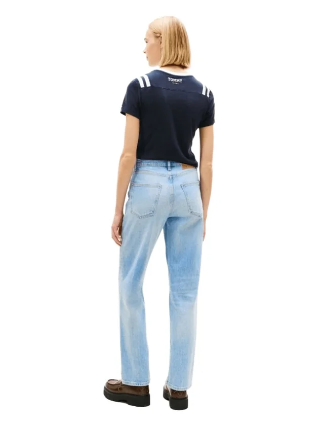 Layla High Rise Straight