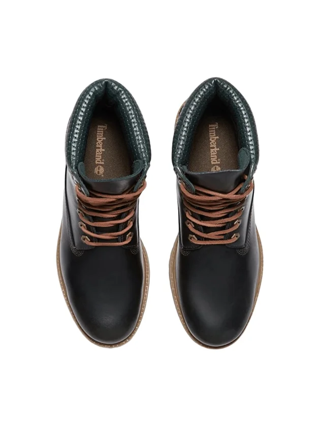 Premium 6 Inch Lace Up Waterproof Boot