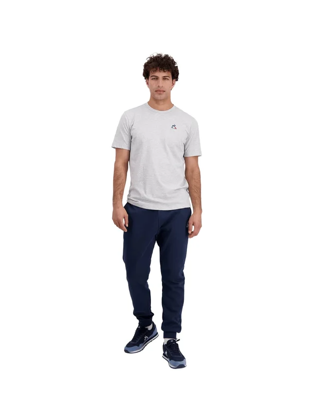 Ess Pant Regular N1 Dress Blues