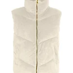 BIRCH / DETAIL:GOLD ZIPPER