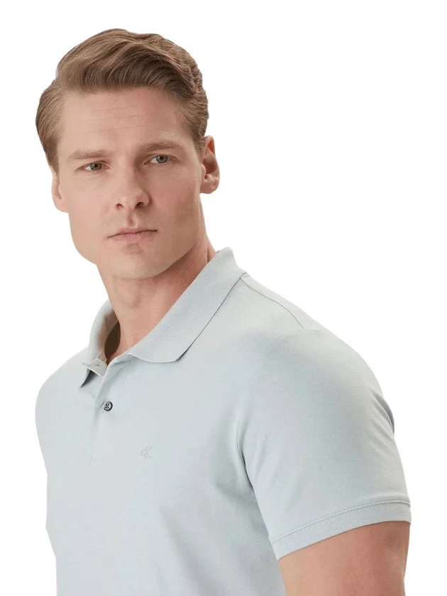 Slim Refined Piquâ€™
