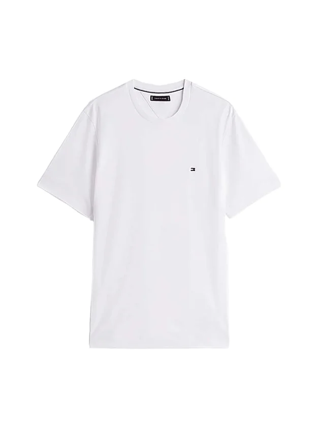Light Interlock Tee