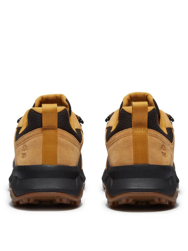 Motion Ledge Low Lace Up Waterproof Sneaker