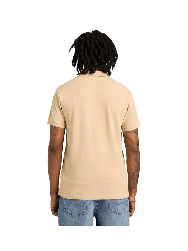Short Sleeve Stretch Polo