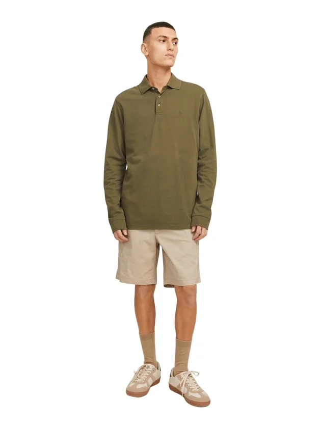 Jaiden Campaign Hybrid Joggers Short