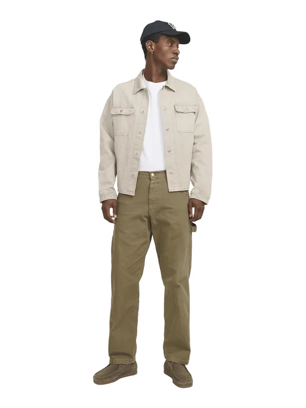 Eddie Carpenter Pants Noos