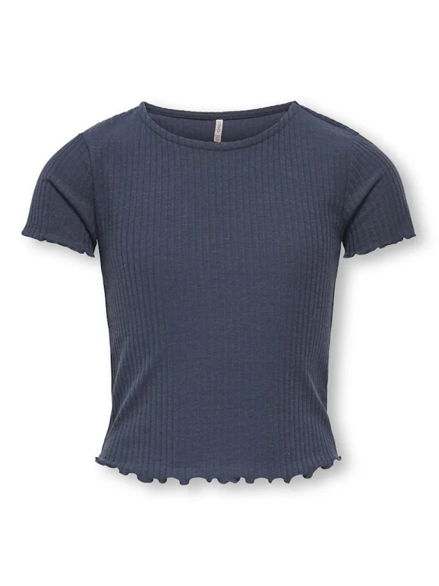 Kognella S S O Neck Top Noos