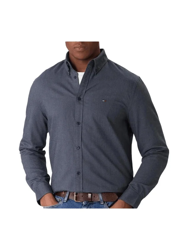 Reg Oxford Shirt