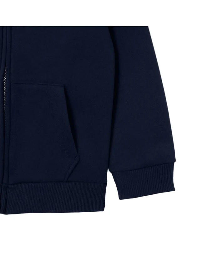 Core Fleece Fullzip Hoodie