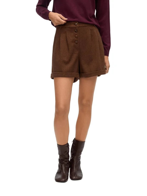 Heloise Hw Shorts Wvn Btq