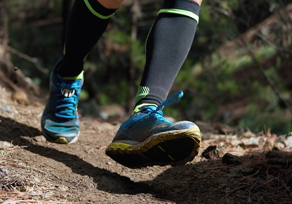 Chaussure de trail