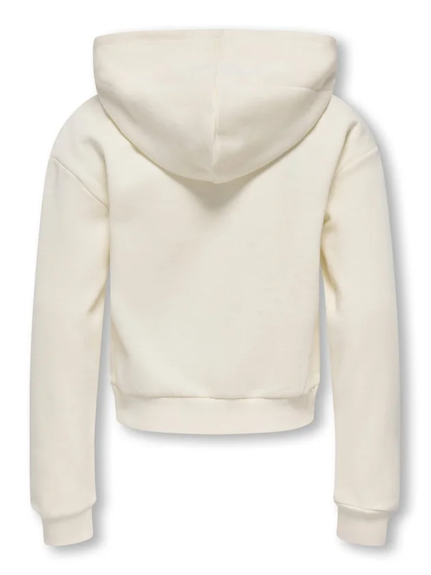 Cooper Life Heart LS Hoodie SWT Noos