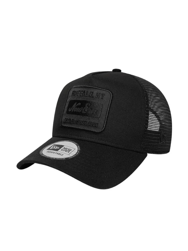 Tonal Patch Trucker