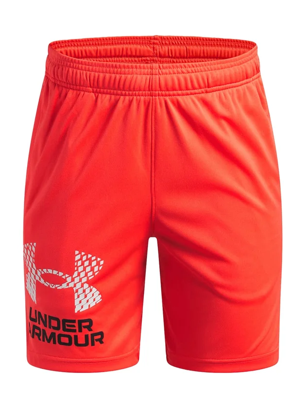 Tech Logo Shorts