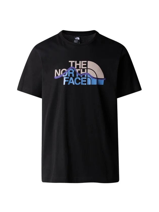 Mountain Line Tee