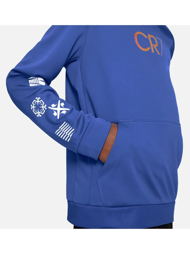 CR7 Dry Hoodie Po