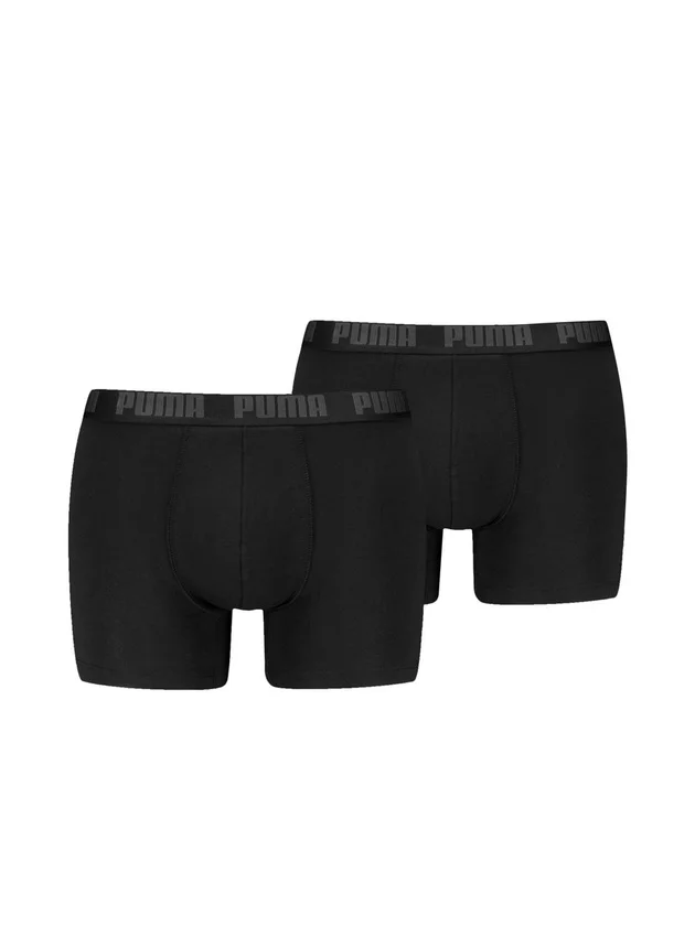 Everyday Basic Boxers 2P