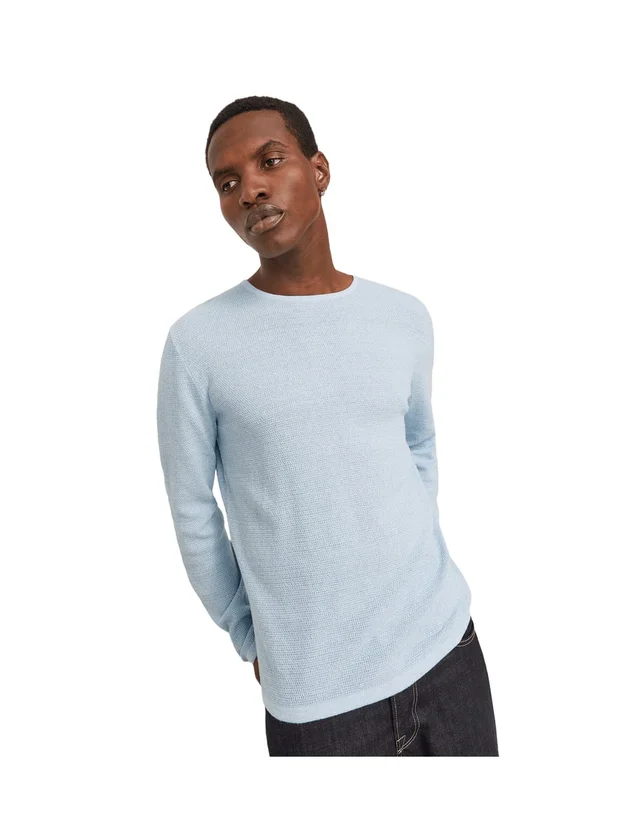 Jjegeorge Knit Crew Neck Noos
