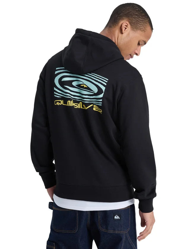 Screen Fleece Classic Surf