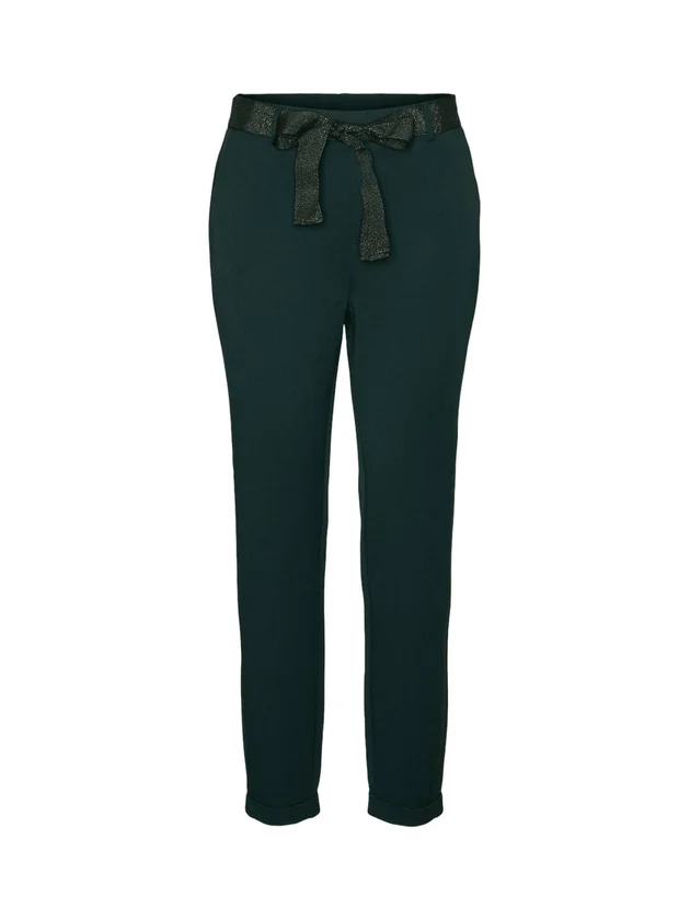 VmKaya Mr Loose Tapered Belt Pant LCS