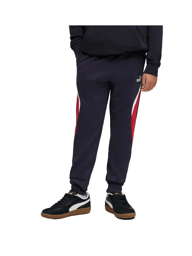 Ess Block Sweatpants Tr B