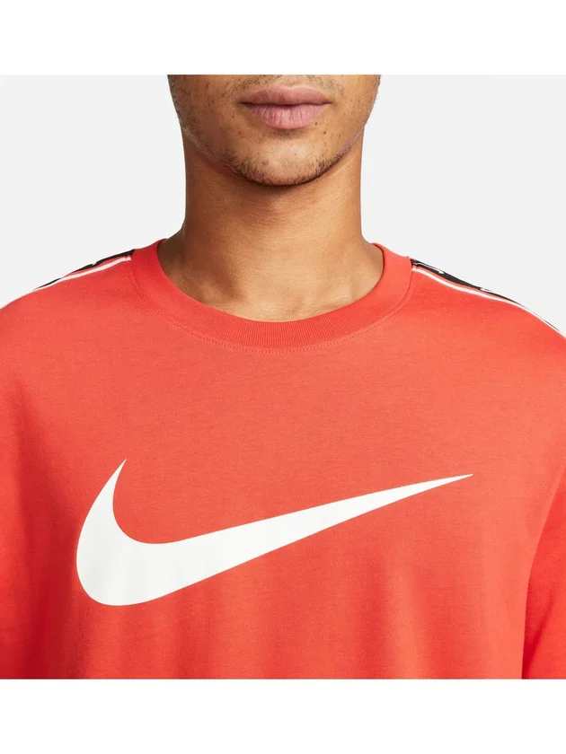 Repeat SW SS Tee