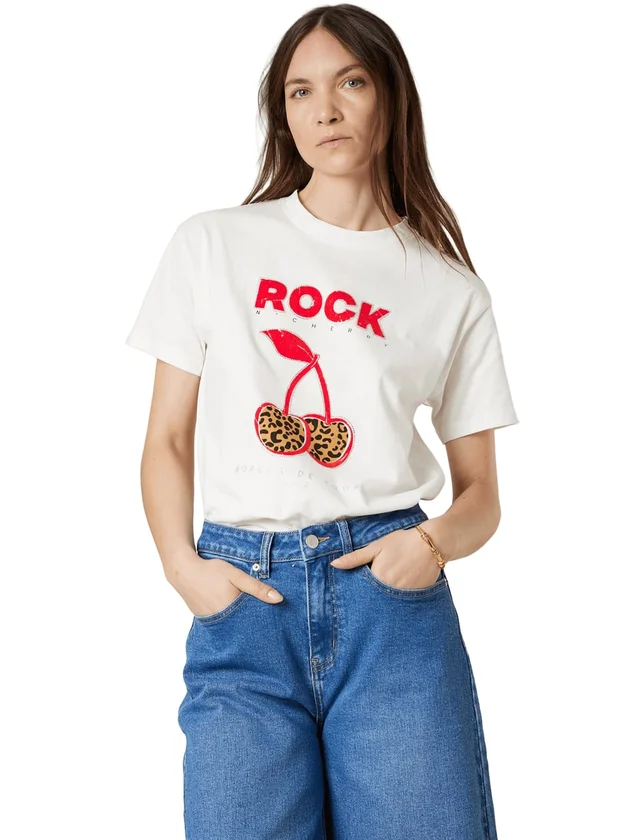 Rockcherry Ts M+