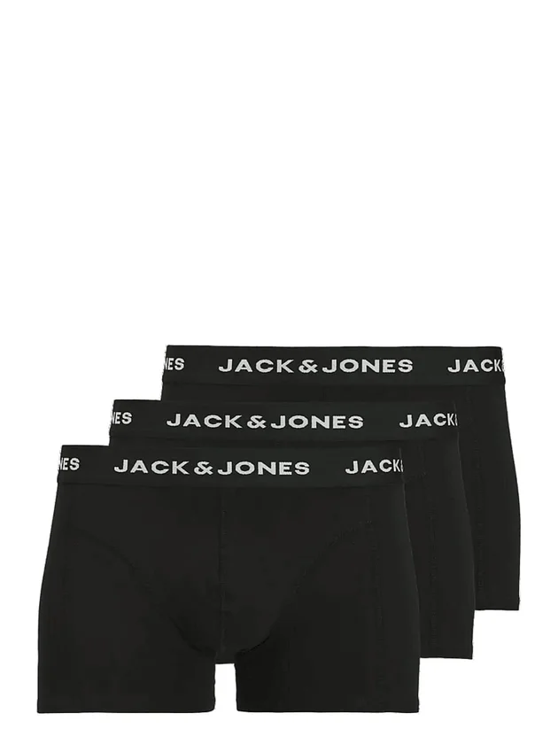 Jacanthony Trunks 3 Pack