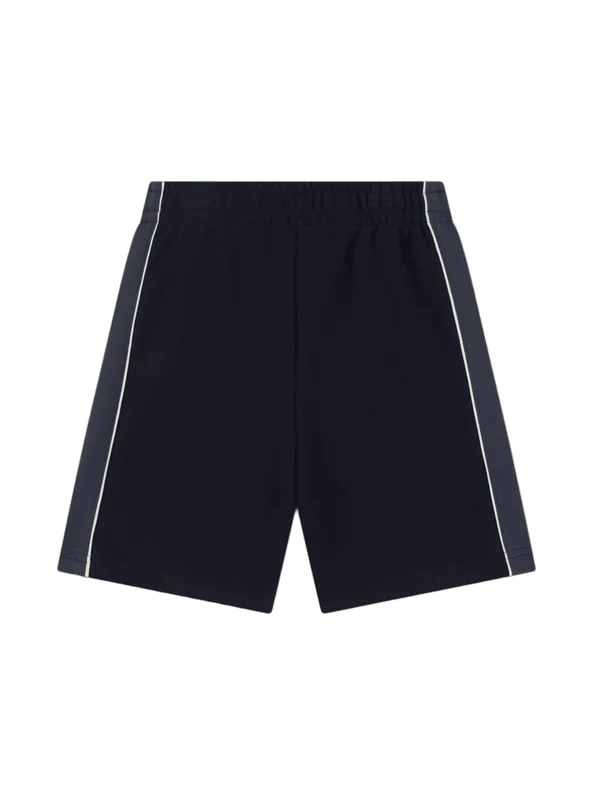 Colorblock Shorts