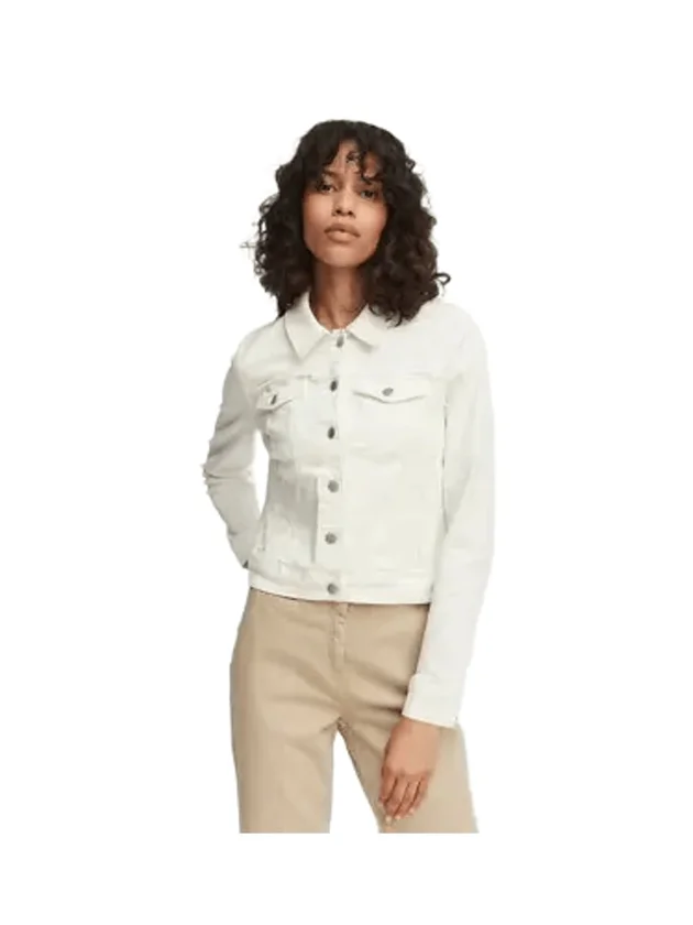 Soya LS Col Jacket