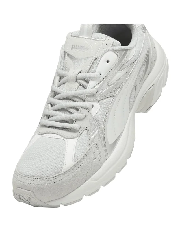 Milenio Tech Suede