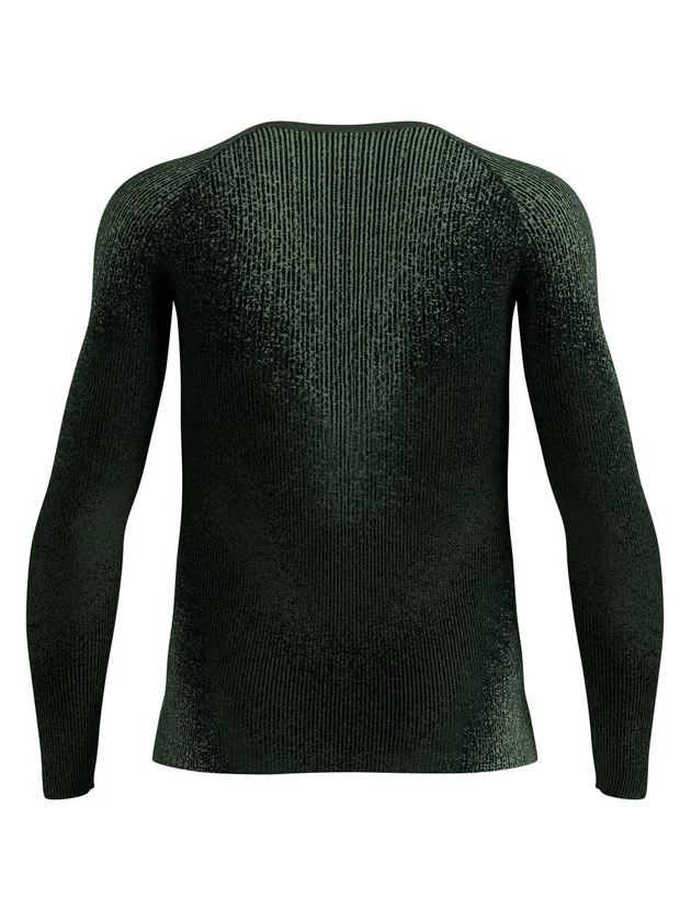 Blackcomb Eco Crew Neck L S Top