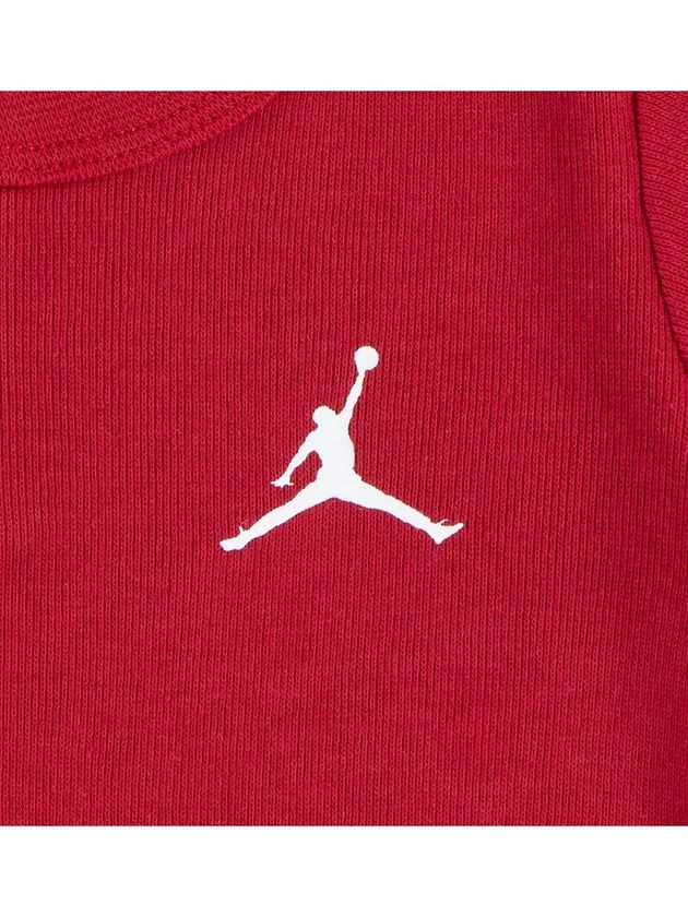 Jhn Jumpman Romper 3pc Set