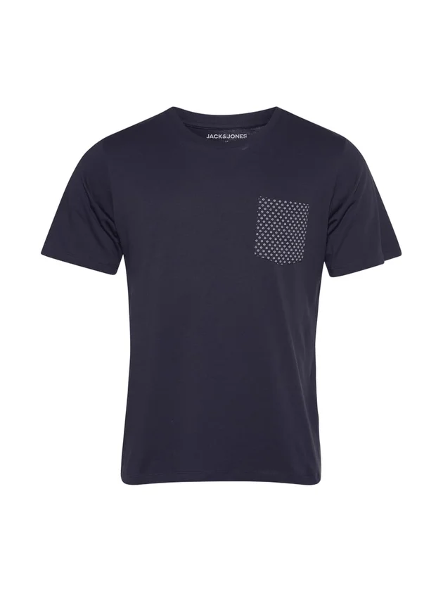Jjmatheo Tee Ss Crew Neck