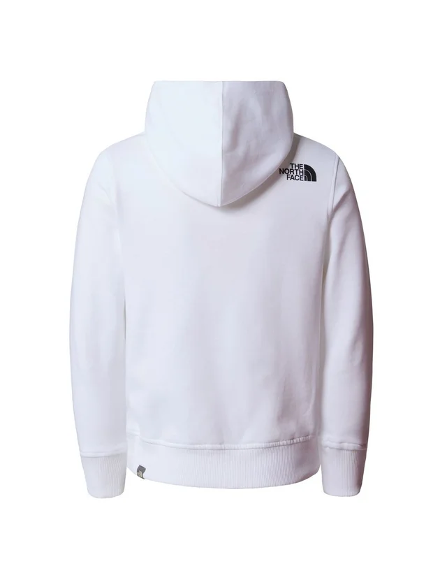 Teens Box P O Hoodie