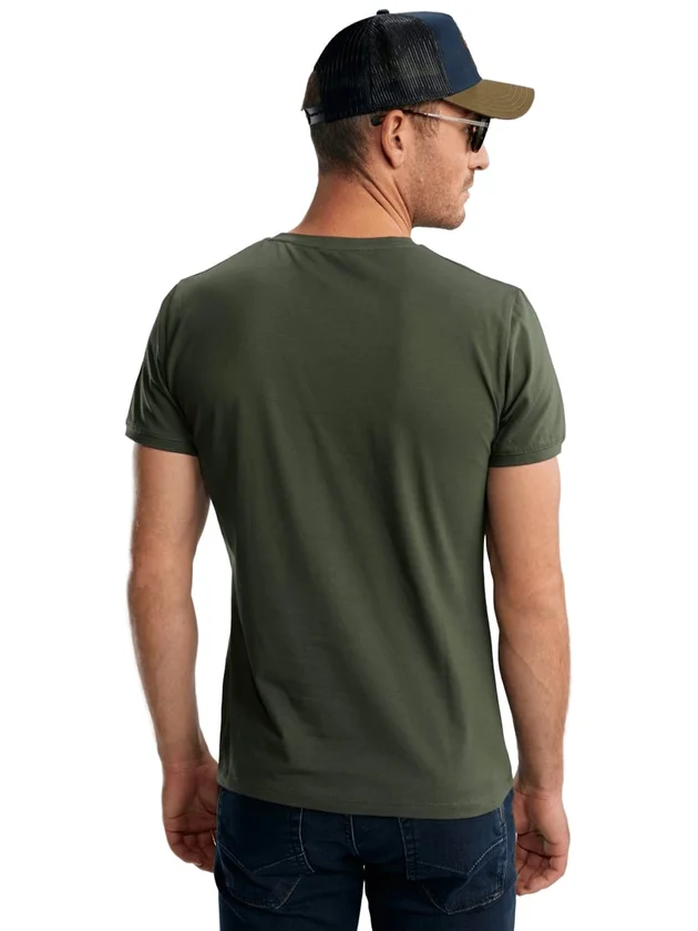 Nos T Shirt Mc