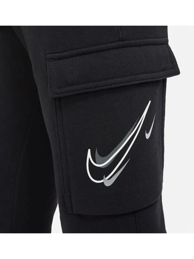 Sos Flc Cargo Pant